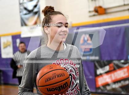 Thumbnail 3 in Villa Maria Academy vs. Desert Oasis (Tarkanian Classic) photogallery.