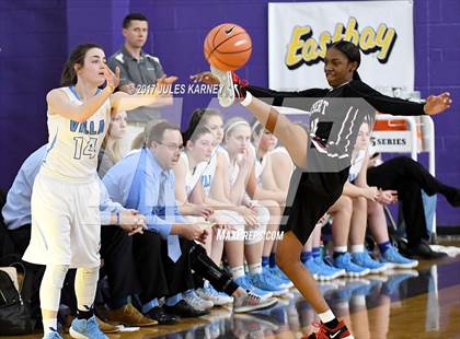 Thumbnail 2 in Villa Maria Academy vs. Desert Oasis (Tarkanian Classic) photogallery.