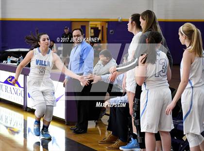 Thumbnail 1 in Villa Maria Academy vs. Desert Oasis (Tarkanian Classic) photogallery.