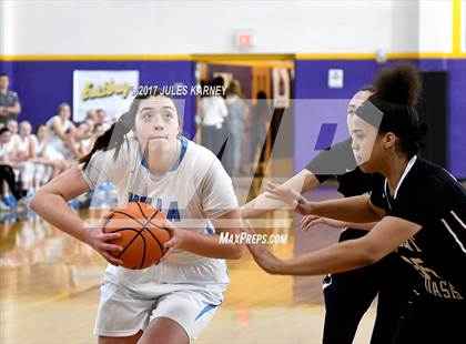Thumbnail 2 in Villa Maria Academy vs. Desert Oasis (Tarkanian Classic) photogallery.