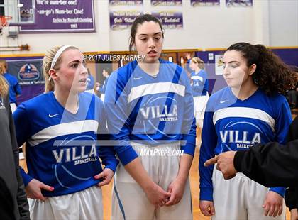 Thumbnail 1 in Villa Maria Academy vs. Desert Oasis (Tarkanian Classic) photogallery.