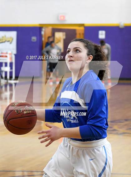 Thumbnail 2 in Villa Maria Academy vs. Desert Oasis (Tarkanian Classic) photogallery.