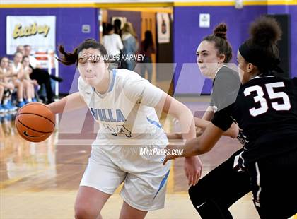 Thumbnail 3 in Villa Maria Academy vs. Desert Oasis (Tarkanian Classic) photogallery.