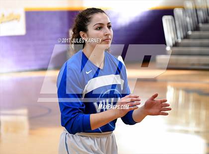 Thumbnail 3 in Villa Maria Academy vs. Desert Oasis (Tarkanian Classic) photogallery.