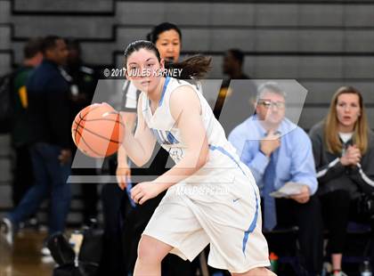 Thumbnail 3 in Villa Maria Academy vs. Desert Oasis (Tarkanian Classic) photogallery.