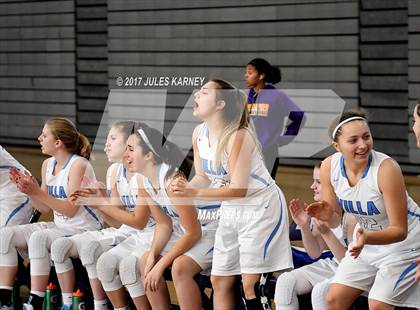 Thumbnail 1 in Villa Maria Academy vs. Desert Oasis (Tarkanian Classic) photogallery.