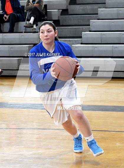 Thumbnail 2 in Villa Maria Academy vs. Desert Oasis (Tarkanian Classic) photogallery.
