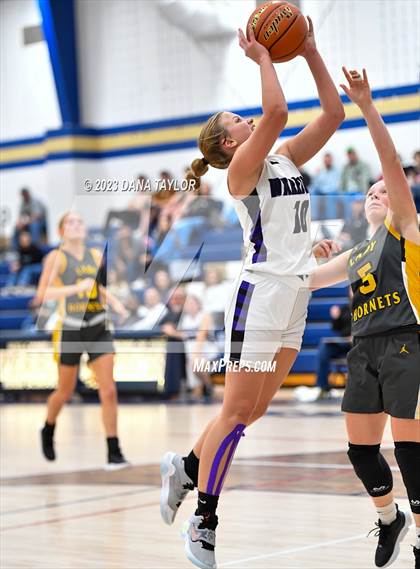 Thumbnail 3 in Era vs Community Christian (Perrin Tournament) photogallery.