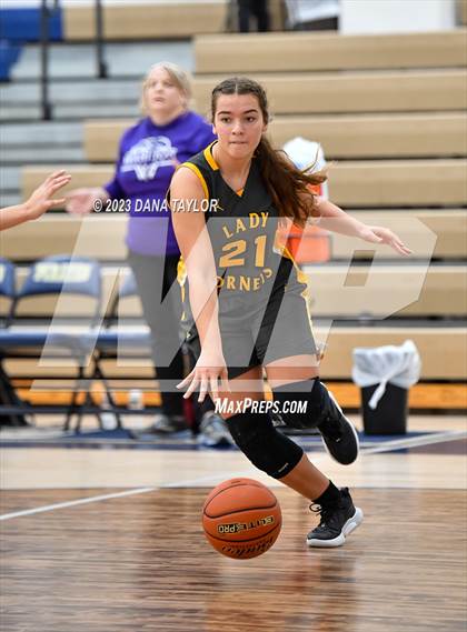 Thumbnail 3 in Era vs Community Christian (Perrin Tournament) photogallery.