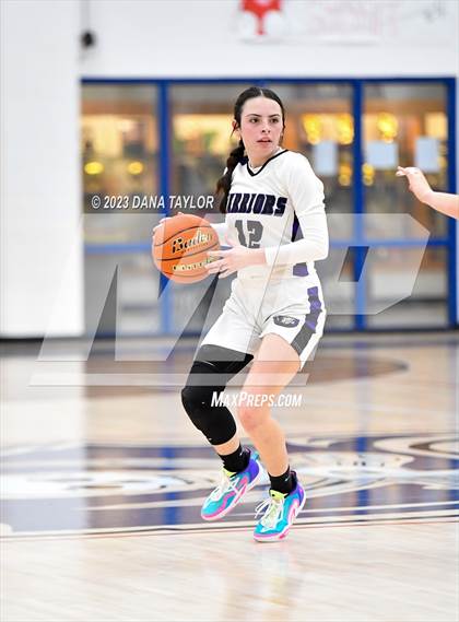 Thumbnail 1 in Era vs Community Christian (Perrin Tournament) photogallery.