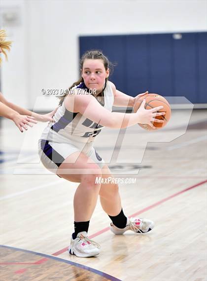 Thumbnail 2 in Era vs Community Christian (Perrin Tournament) photogallery.