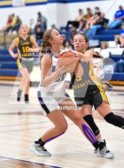 Thumbnail 2 in Era vs Community Christian (Perrin Tournament) photogallery.