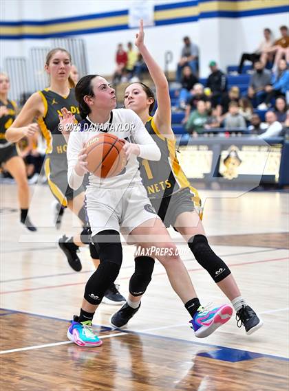 Thumbnail 1 in Era vs Community Christian (Perrin Tournament) photogallery.