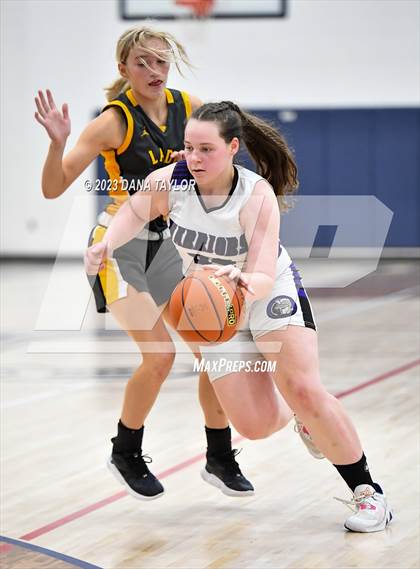 Thumbnail 3 in Era vs Community Christian (Perrin Tournament) photogallery.