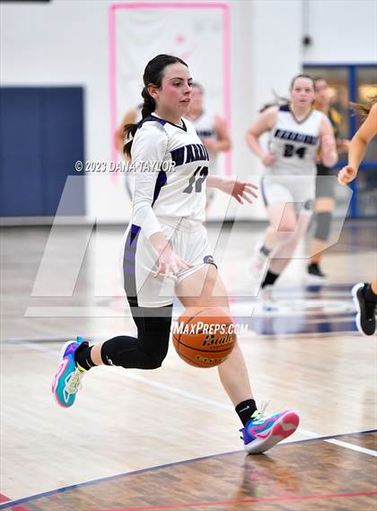 Thumbnail 2 in Era vs Community Christian (Perrin Tournament) photogallery.