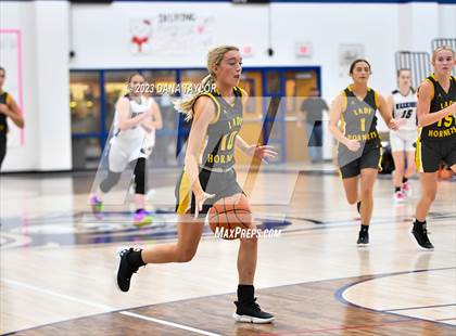 Thumbnail 2 in Era vs Community Christian (Perrin Tournament) photogallery.