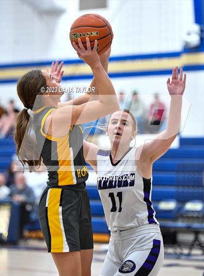 Thumbnail 3 in Era vs Community Christian (Perrin Tournament) photogallery.
