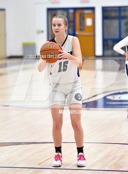Thumbnail 3 in Era vs Community Christian (Perrin Tournament) photogallery.