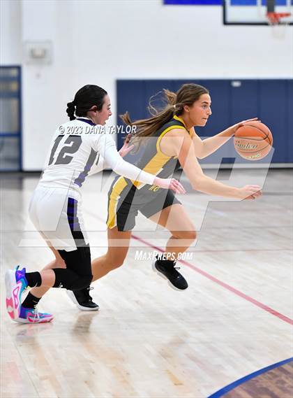 Thumbnail 2 in Era vs Community Christian (Perrin Tournament) photogallery.