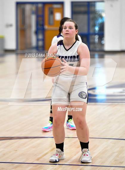 Thumbnail 2 in Era vs Community Christian (Perrin Tournament) photogallery.