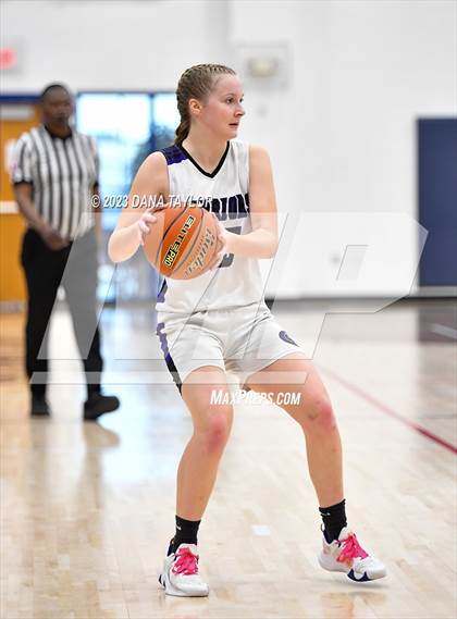 Thumbnail 2 in Era vs Community Christian (Perrin Tournament) photogallery.