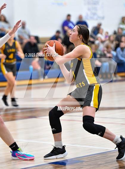 Thumbnail 2 in Era vs Community Christian (Perrin Tournament) photogallery.