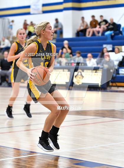 Thumbnail 1 in Era vs Community Christian (Perrin Tournament) photogallery.