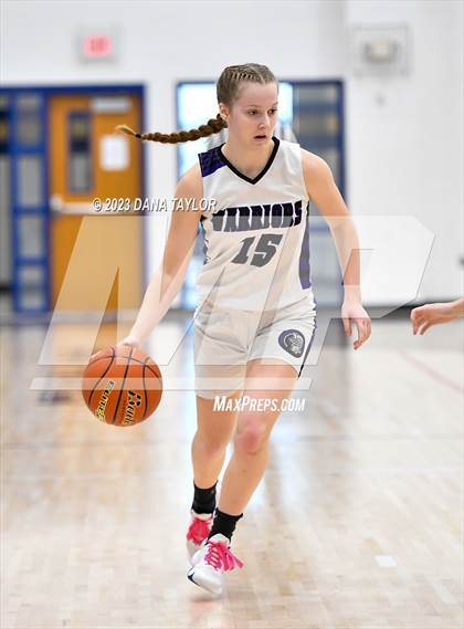 Thumbnail 1 in Era vs Community Christian (Perrin Tournament) photogallery.