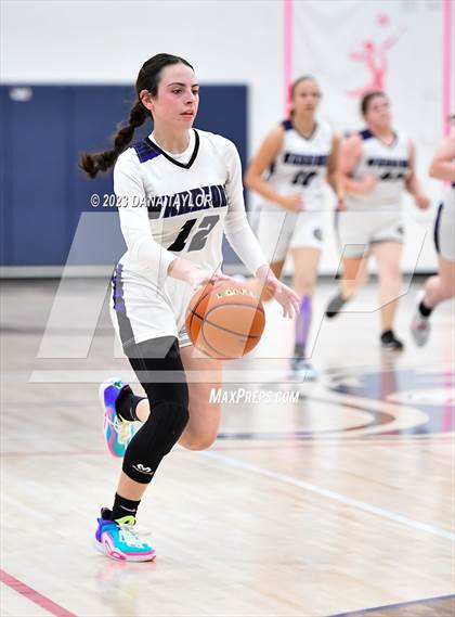 Thumbnail 1 in Era vs Community Christian (Perrin Tournament) photogallery.