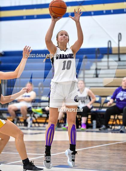 Thumbnail 3 in Era vs Community Christian (Perrin Tournament) photogallery.