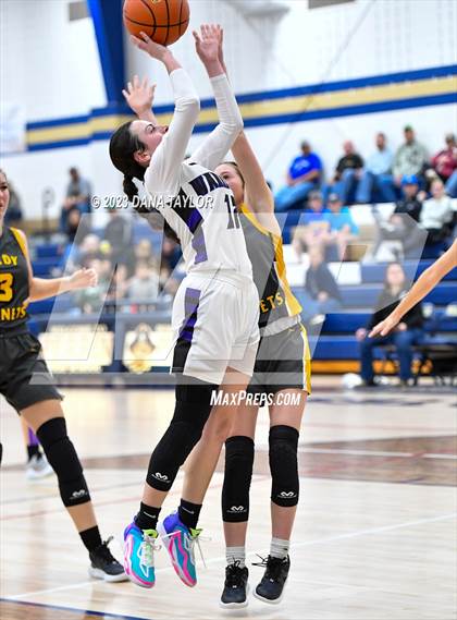 Thumbnail 2 in Era vs Community Christian (Perrin Tournament) photogallery.