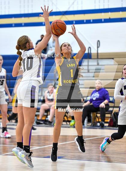 Thumbnail 3 in Era vs Community Christian (Perrin Tournament) photogallery.