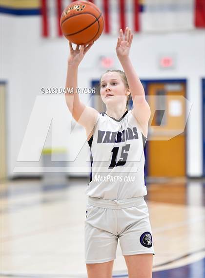 Thumbnail 2 in Era vs Community Christian (Perrin Tournament) photogallery.