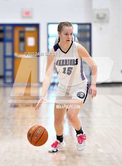 Thumbnail 3 in Era vs Community Christian (Perrin Tournament) photogallery.
