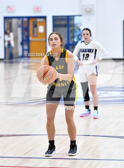 Thumbnail 1 in Era vs Community Christian (Perrin Tournament) photogallery.