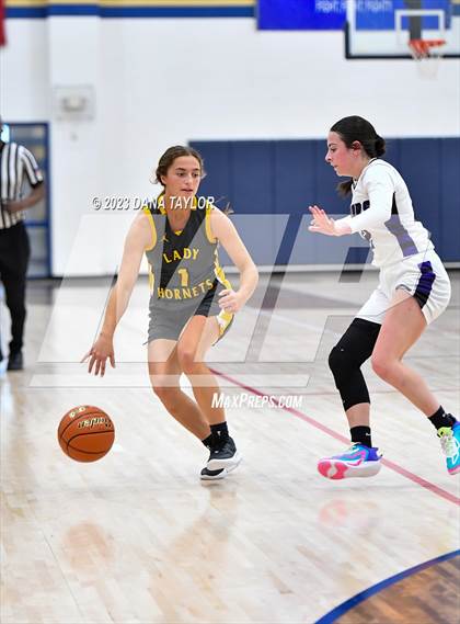 Thumbnail 1 in Era vs Community Christian (Perrin Tournament) photogallery.