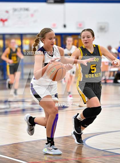 Thumbnail 1 in Era vs Community Christian (Perrin Tournament) photogallery.