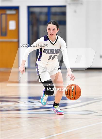 Thumbnail 1 in Era vs Community Christian (Perrin Tournament) photogallery.