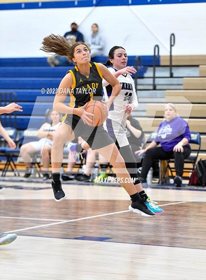 Thumbnail 1 in Era vs Community Christian (Perrin Tournament) photogallery.