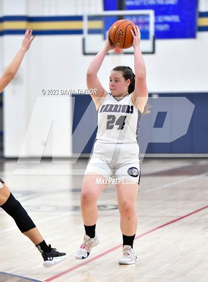 Thumbnail 1 in Era vs Community Christian (Perrin Tournament) photogallery.