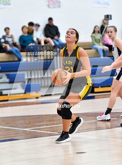 Thumbnail 3 in Era vs Community Christian (Perrin Tournament) photogallery.