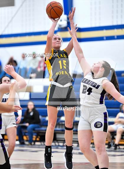 Thumbnail 1 in Era vs Community Christian (Perrin Tournament) photogallery.