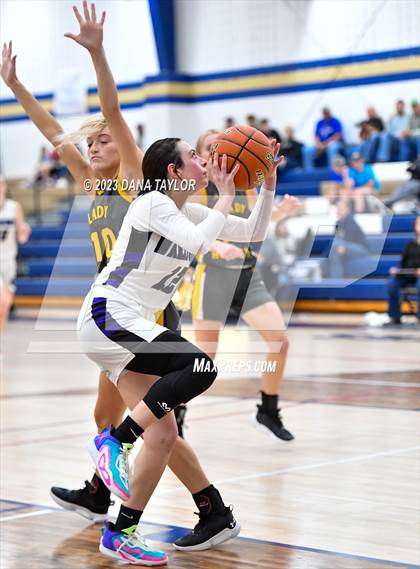 Thumbnail 1 in Era vs Community Christian (Perrin Tournament) photogallery.