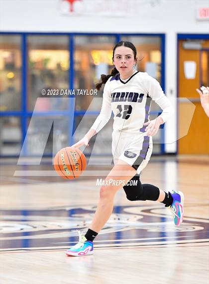 Thumbnail 3 in Era vs Community Christian (Perrin Tournament) photogallery.