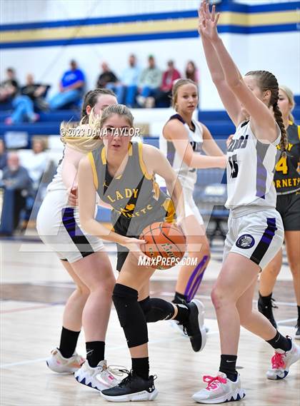 Thumbnail 1 in Era vs Community Christian (Perrin Tournament) photogallery.