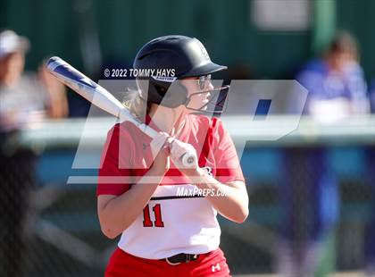 Thumbnail 2 in Mansfield Legacy vs Stamford (Brock Tournament) photogallery.