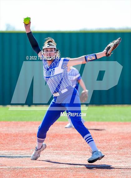 Thumbnail 3 in Mansfield Legacy vs Stamford (Brock Tournament) photogallery.
