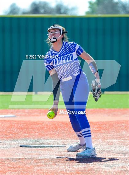 Thumbnail 3 in Mansfield Legacy vs Stamford (Brock Tournament) photogallery.