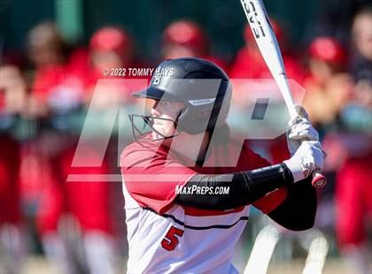 Thumbnail 2 in Mansfield Legacy vs Stamford (Brock Tournament) photogallery.