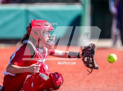 Thumbnail 3 in Mansfield Legacy vs Stamford (Brock Tournament) photogallery.